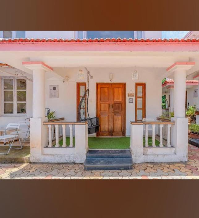 Paradiso 2Bhk Vagator Exterior photo